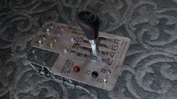 USB PC gearbox (Simracing H-Shifter)