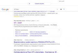Odzyskiwanie kodu użytkownika, migająca zielona lampka i wymiana baterii w czujkach GTi Risco