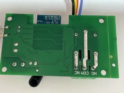 [BK7231N][CB3S + RF 433] WiFi Relais Modul 1 Kanal Tuya Switch with RF Remote TYWR 7-32 RF SWITCH