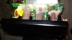 Cambridge Soundworks Creative 550 THX - przerywający dźwięk