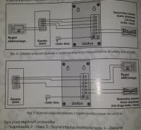 Jak podłączyć dodatkowy przycisk zwalniający elektrozaczep w domofonie?