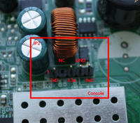 Tester ADSL wykorzystujący fabryczny modem