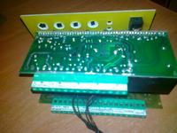 Tech st-37 - spalony przekaźnik od podajnika