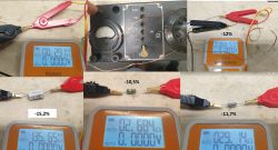 Tester rezystancji wewnętrznej ogniw ale nie tylko RC3563