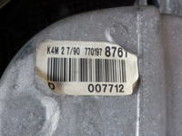 Renault Modus 1.6 16V 2005 - jak usunąć błąd P0340?