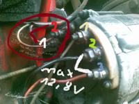 Brak ładowania Mtz 82 z 1980 r alternator na 5 wyjść Brak ładowania Mtz 82 z 1980 r alternator na 5 wyjść