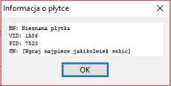 Arduino Nano klon - Nieznana płytka w IDE, problemy z wgrywaniem kodu