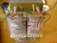 Transformator sieciowy UNITRA ZATRA NT102-N 1202.04-92.00 - dane kat.