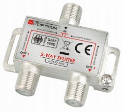 Opticum Robust SCR 16UB - ustawienia pod unicable (enigma e2, linux, openATV)