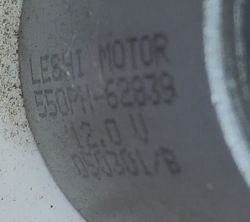 Modernizacja elektroniki w skuterze podwodnym Dolphin - czy pasuje z hulajnogi?