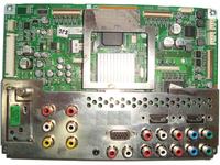 Plazma LG 32PC51 - cykliczne włączanie, napięcia 5VSC i STBY5V na zasilaczu EAY39810701