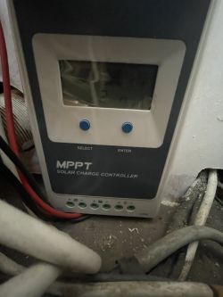  Dodatkowa instalacja 12V i przetwornica AZO DIGITAL w przyczepie Bailey Peagent