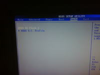 Asus p5b deluxe - Brak możliwości zmiany CPU frequency przy OC E6700