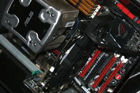 Budowa własnej obudowy PC pod płytę główną Re - zdjęcia i historia projektu