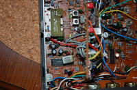 Alan28, przygasanie wyświetlacza i zmiana kanałów.