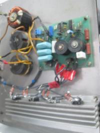 INTERSONIC IS-2F - Brzęczy i grzeje, ale nie działa poprawnie. Co sprawdzić?