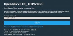 Tuya LSPA9 smart socket - teardown, OpenBeken flashing guide for CB2S, BL0942