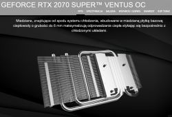 Karta Graficzna MSI Ventus RTX 2070 Super OC - TEMPERATURY