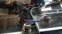 Converting BOSCH GSR 24ve-2 Screwdriver to Corded: Correct Components & Cable Size?