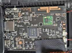 Original firmware for F133B F18-V3.2 after failed update, no power