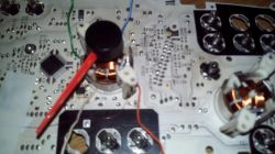 Jak podłączyć obrotomierz do silnika z wyjściami Sin+/-, Cos+/-?