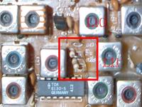 ALAN 87 - Podłączenie miernika częstotliwości, piątki poza zatrzaskiem