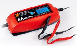 Ładowarka Ctek MXS 5.0 - ładowanie aku bez odłączania od auta