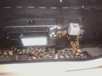 Ford Galaxy 2,0 dohc 1996r - Skrzynka bezpieczników i przekaźników - opis