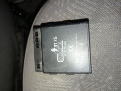 Odłączanie autoalarmu Cobra 3175 - brak reakcji Ford Transit 2004, ukryte przewody