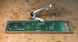 Wyświetlacz 7 segmentowy tunera, uruchomienie z Arduino, rejestr przesuwny Wyświetlacz 7 segmentowy tunera, uruchomienie z Arduino, rejestr przesuwny