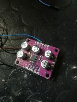 Internet radio and audio file player on ESP32-S3