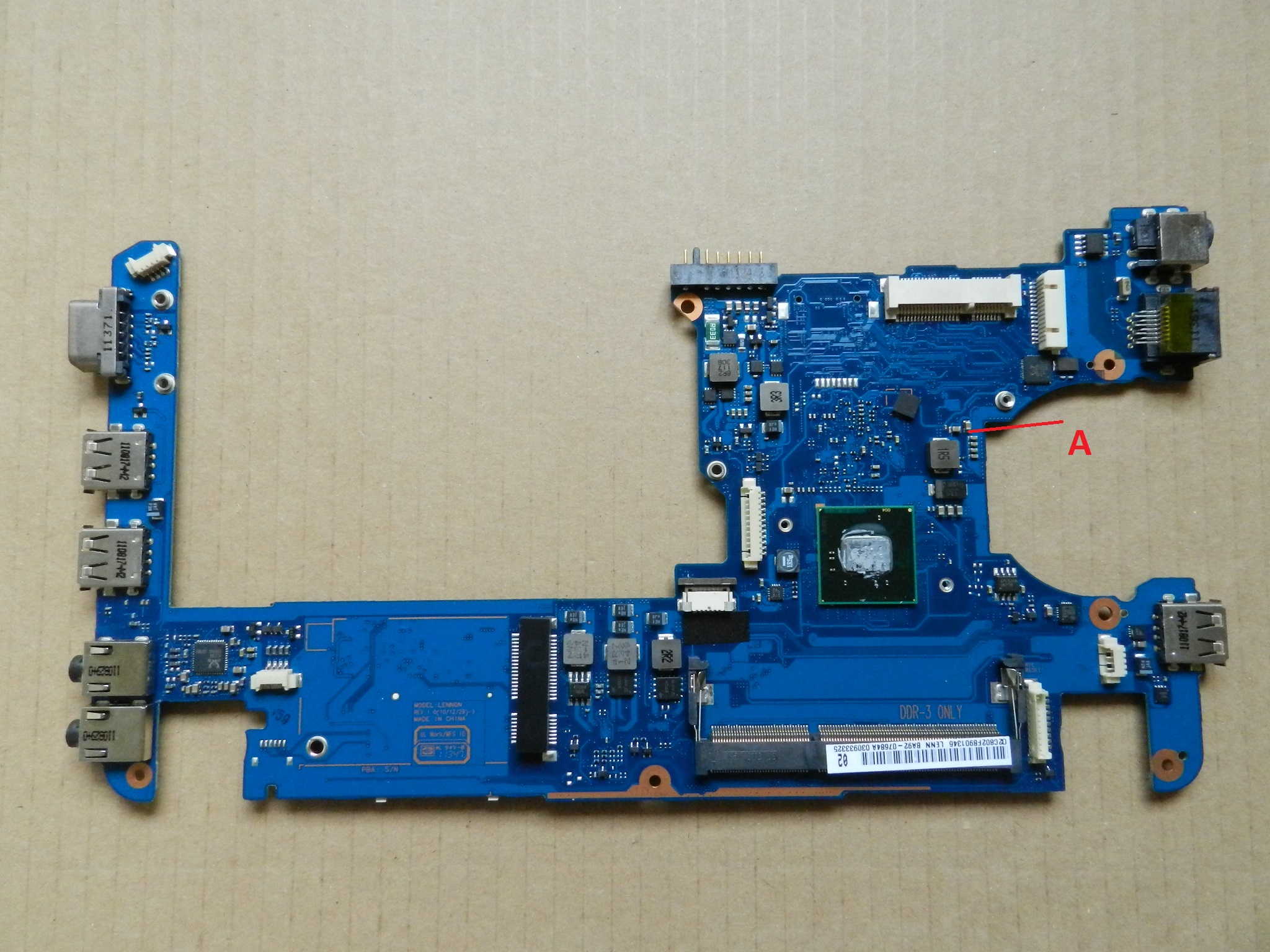 Samsung nc110 замена жесткого диска