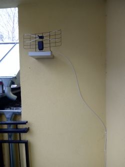 Konfiguracja anteny wewnętrznej dla DVB-T, Swarzędz - tylko MUX3 z Poznania?