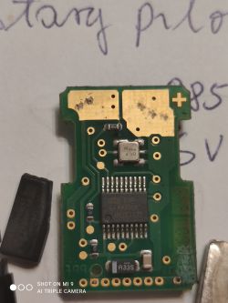 Synchronizacja pilota z zamkiem centralnym w Oplu Meriva A 2004 po utracie zapasowego kluczyka