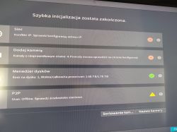 Rejestrator Dahua - błąd IP przy uruchomieniu, jak skonfigurować adres?