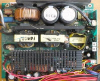Chieftec model: CFT-1000G-DF niestabilna linia +3,3V i +5V, wyłącza się.