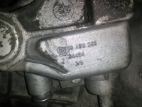 Opel Corsa C 2001 1.2 Z12XE - Transmission Change & F13 CR Box Compatibility Inquiry