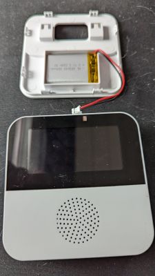 [BK7231N] Tuya Temperature & Humidity Monitor: Teardown, Hackability & Features Explained