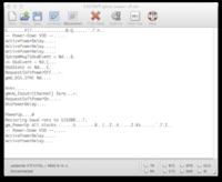 Dell 2407WFP - Brak reakcji po podłączeniu, napięcia na płycie głównej