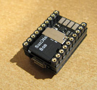 Mini moduł z bootloaderem USB na MKL05Z32 by piotr_go