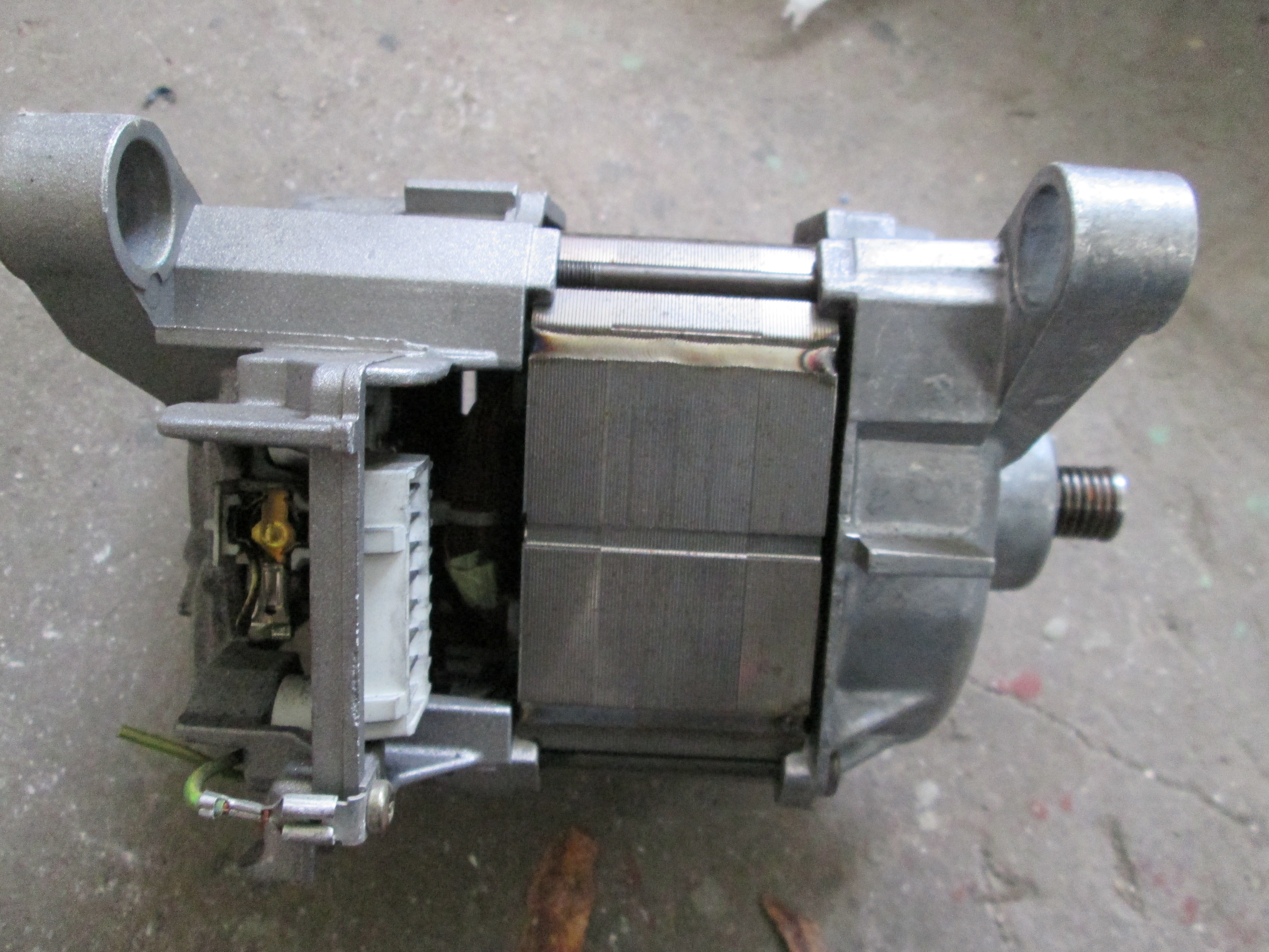 Nr.126) Spazzole Adatto Per Siemens Siwamat XL 526 528 532 534 - Foto 7