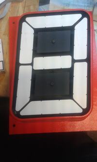 ATmega8 sterowanie wyświetlaczem elektromagnetycznym MOSFET ATmega8 sterowanie wyświetlaczem elektromagnetycznym MOSFET