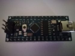 Arduino Nano klon - Nieznana płytka w IDE, problemy z wgrywaniem kodu