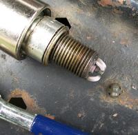 VW Golf II 1.3 NZ - Ciężko odpala, rozrusznik kręci akumulator sprawny