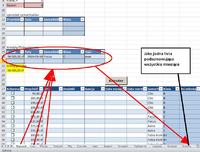 Excel - Lista "zbiorcza" składająca się z list z wielu arkuszy