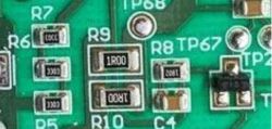 Bosch 18V-40 Charger - Identifying Damaged PCB Components, Transistor W1A, Resistor Values