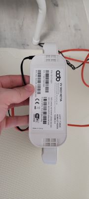 Podłączenie Internetu do gniazdek teleinformatycznych