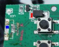 MediaTech Boombox BT MT3145: How to Charge Device Bypassing Micro USB Port?