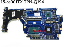 HP OMEN TP-Q194 - No 3.3V request for element identification
