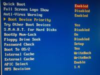 Instalacja Windows 7 zawiesza sie na ekranie "Trwa uruchamianie systemu Win